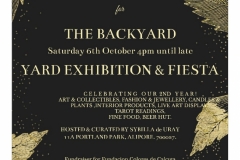 The backyard fundraiser 3